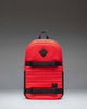 Bright Red/Black