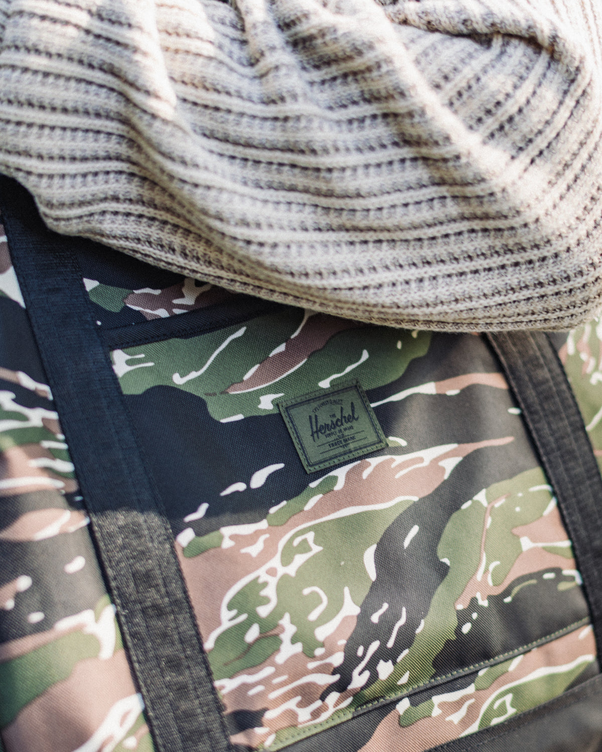 Nylon Herschel Heritage™ Tote