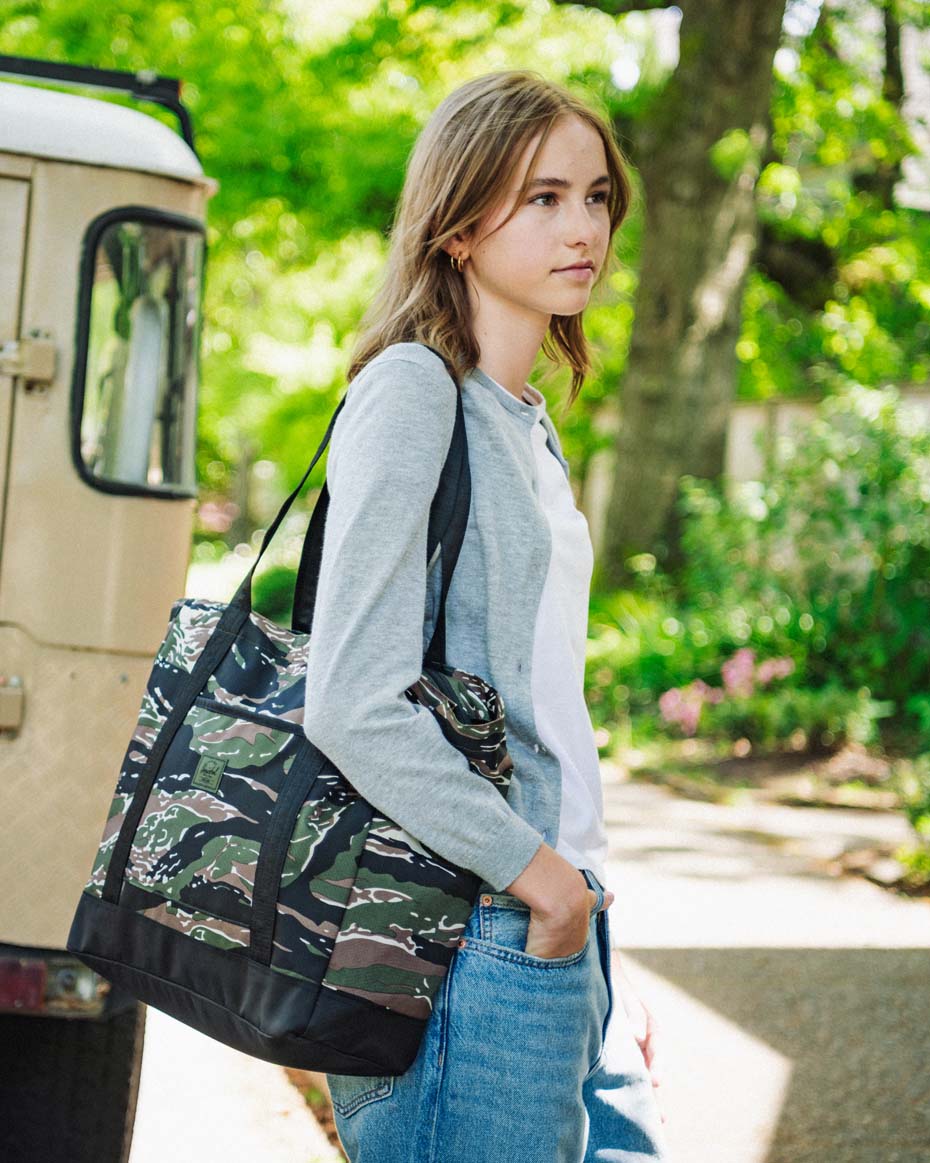 Nylon Herschel Heritage™ Tote