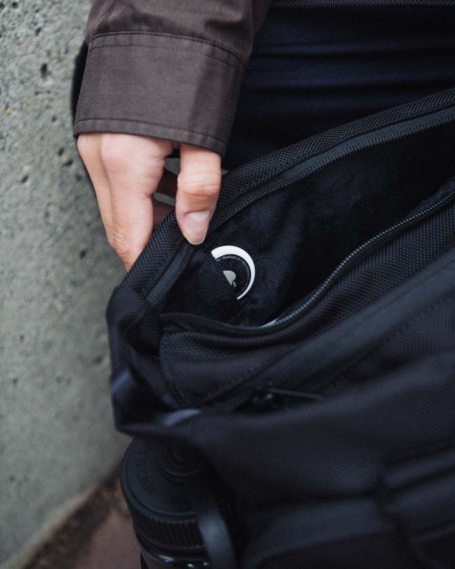 Kaslo Tote Tech Cordura