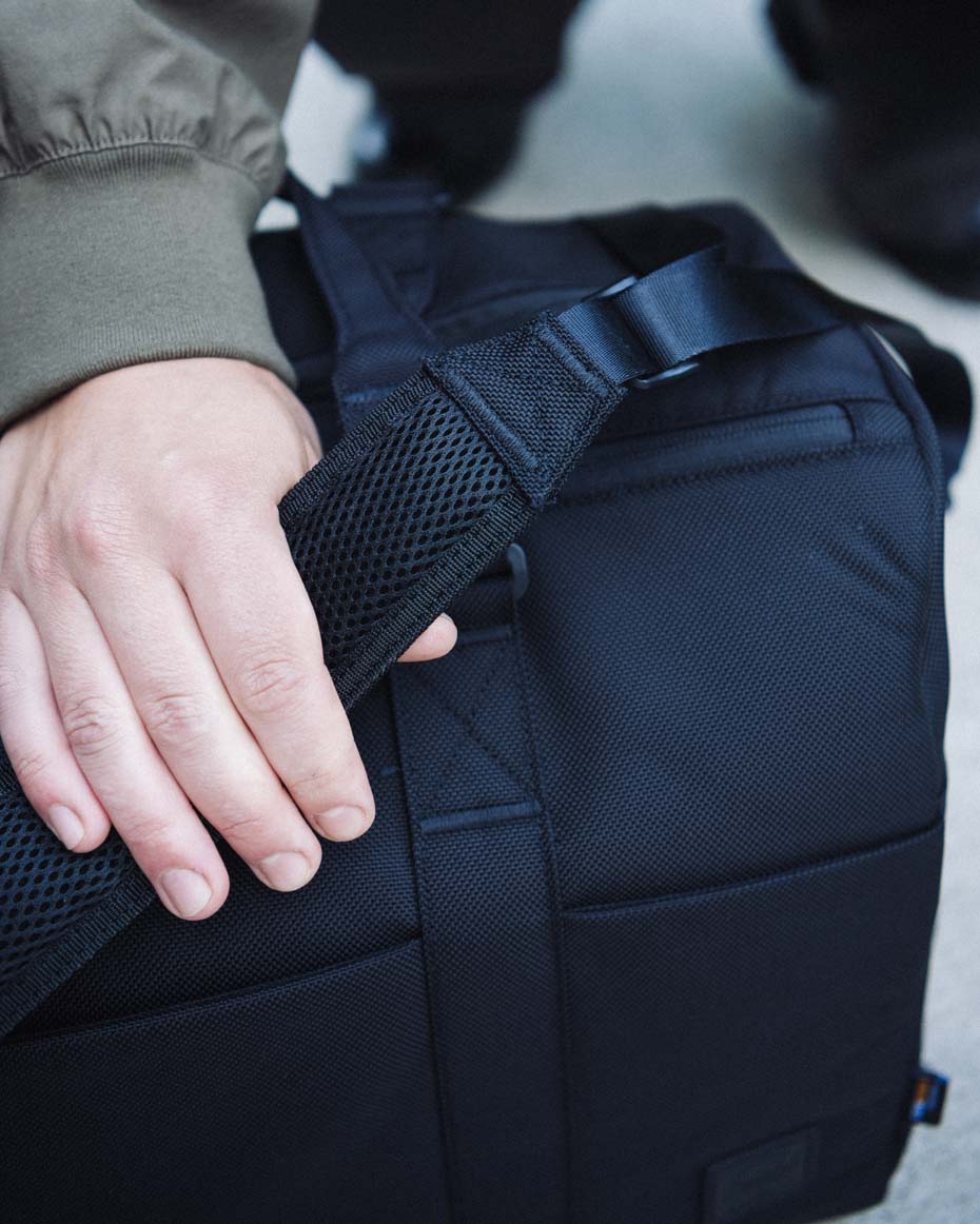 Herschel Novel™ Duffle Tech Cordura