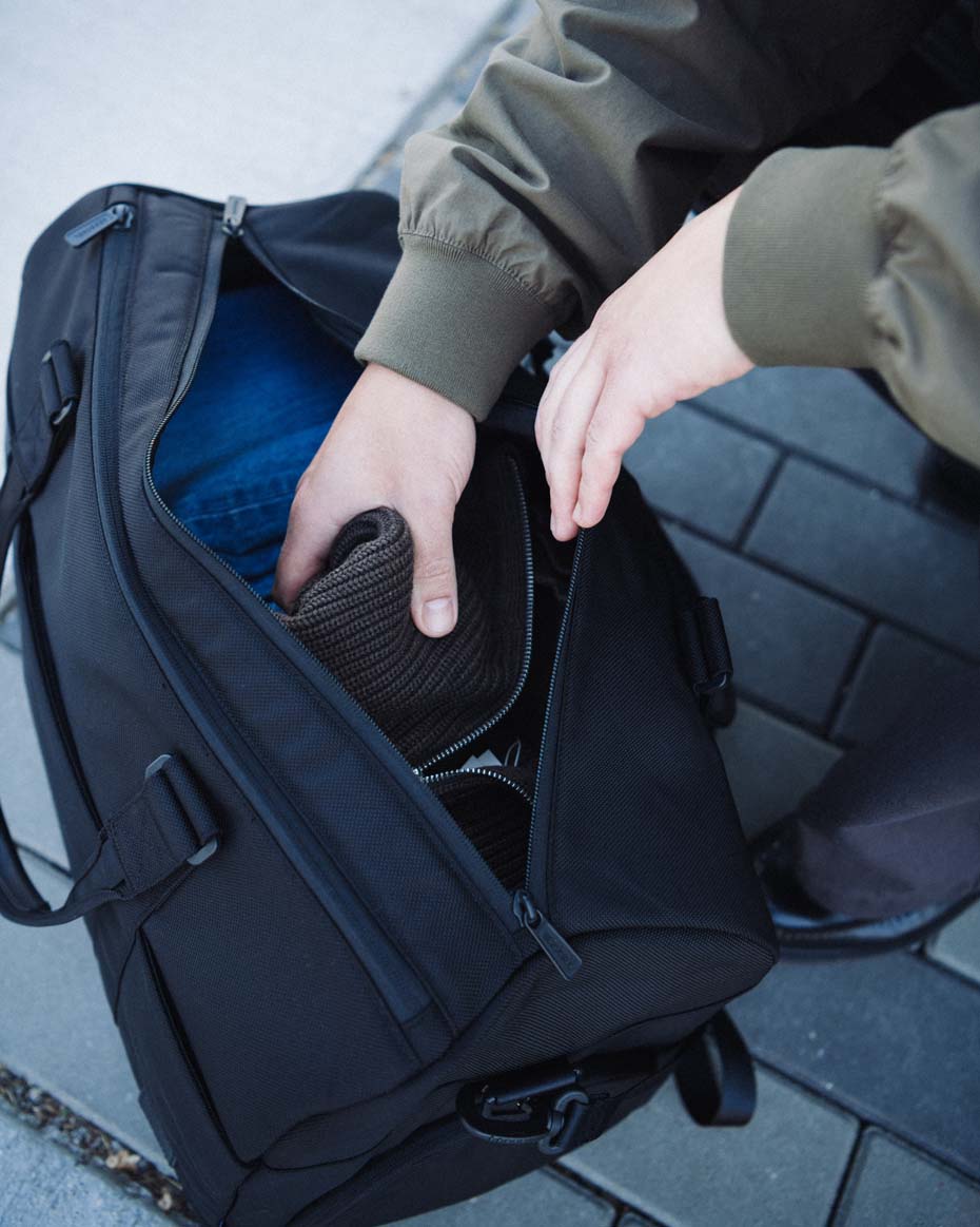 Herschel Novel™ Duffle Tech Cordura