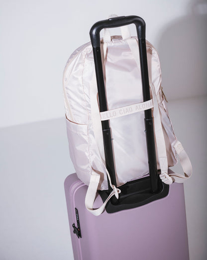 Rome Packable Backpack