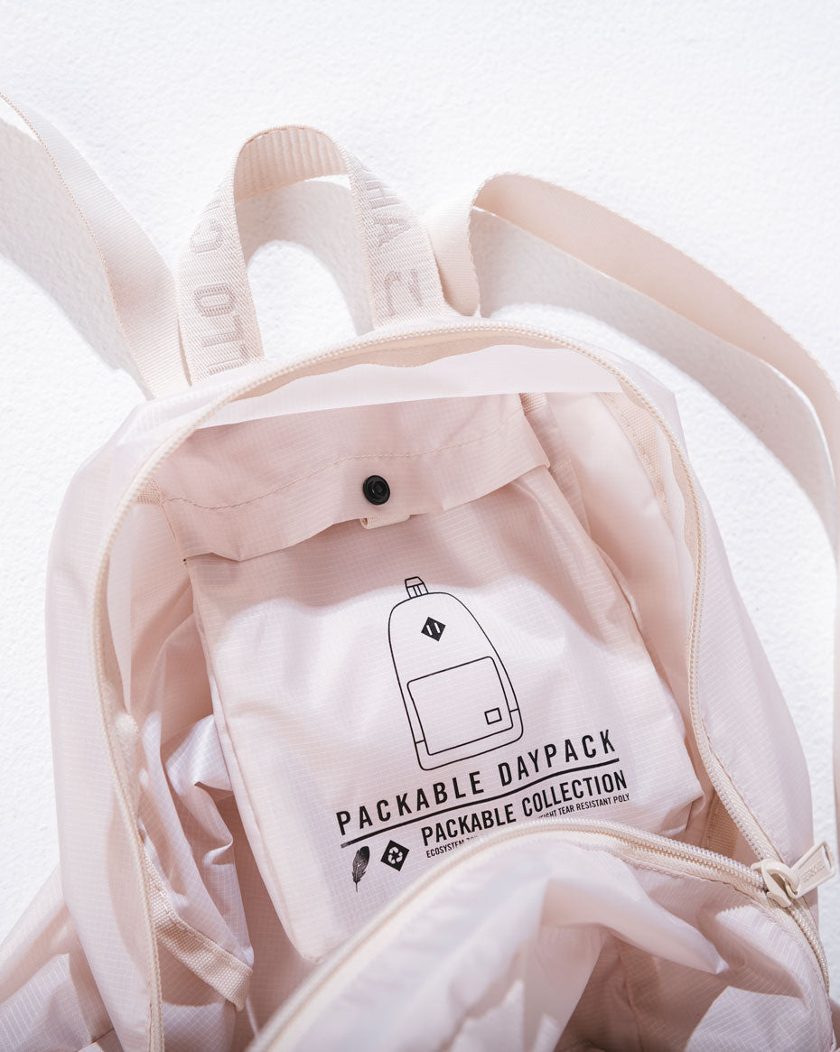 Rome Packable Backpack