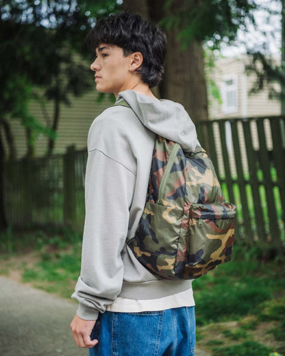Rome Packable Backpack