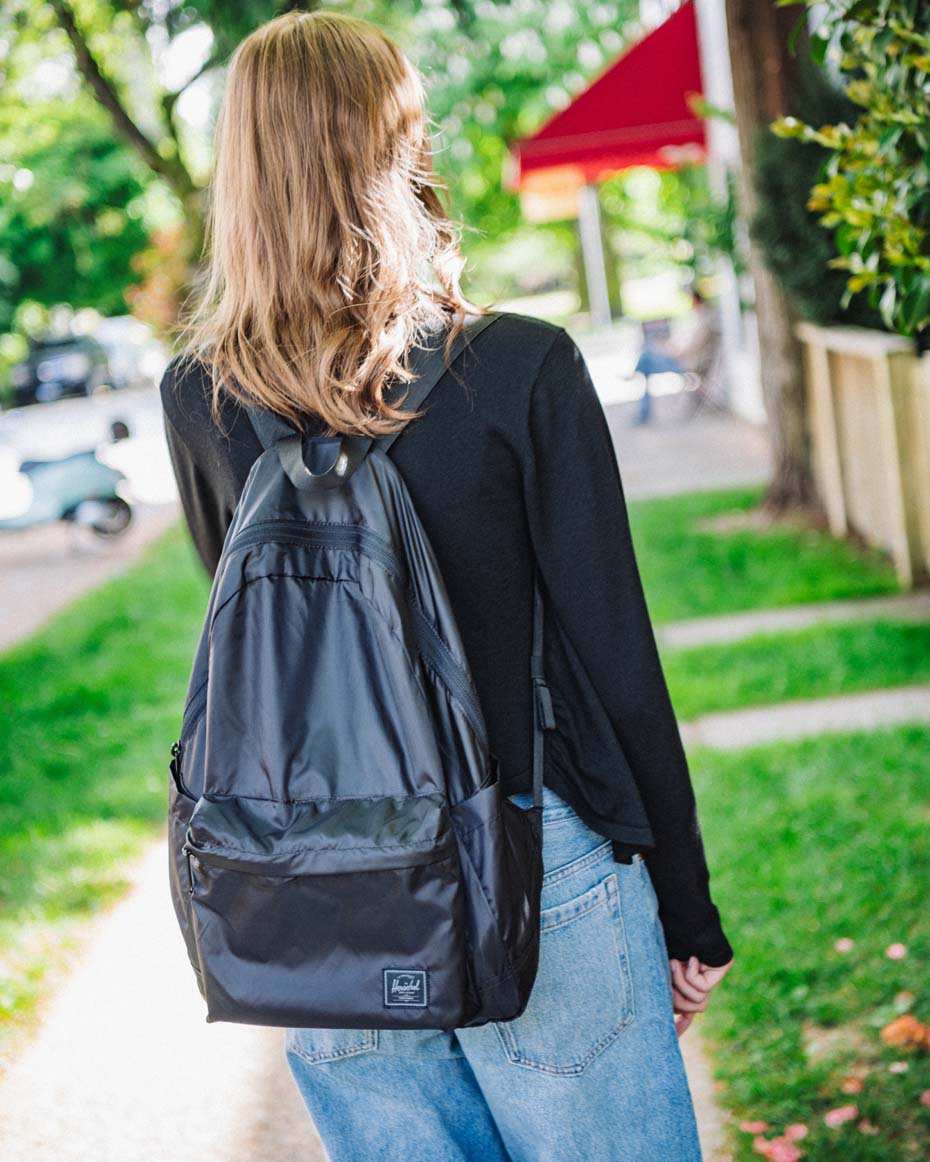Rome Packable Backpack