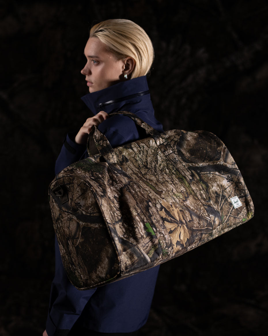 Realtree® Herschel Novel™ Duffle