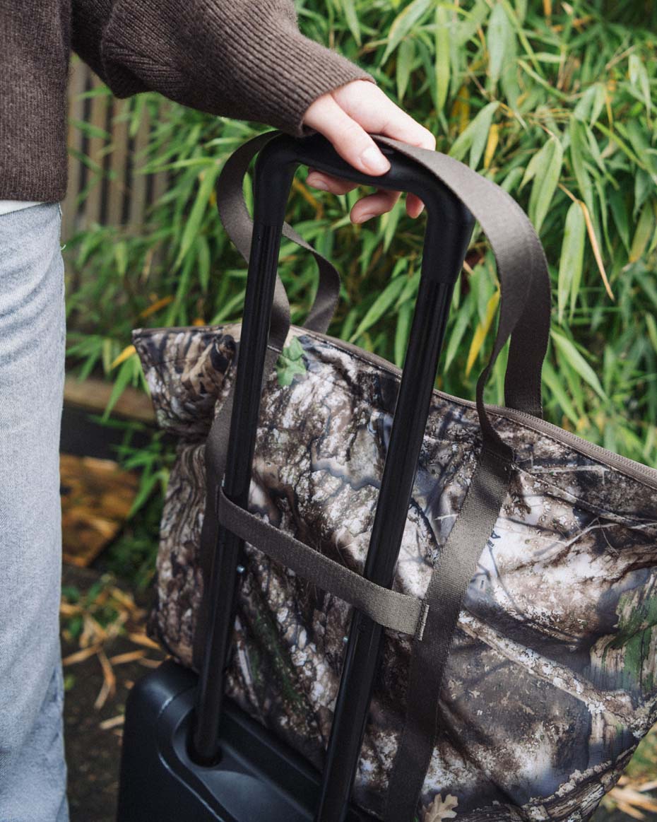 Realtree® Portland Packable Tote
