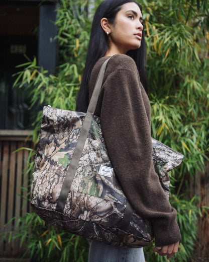 Realtree® Portland Packable Tote