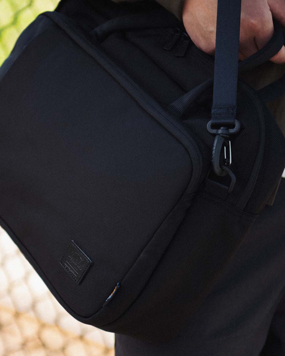 Gibson Messenger Tech Cordura