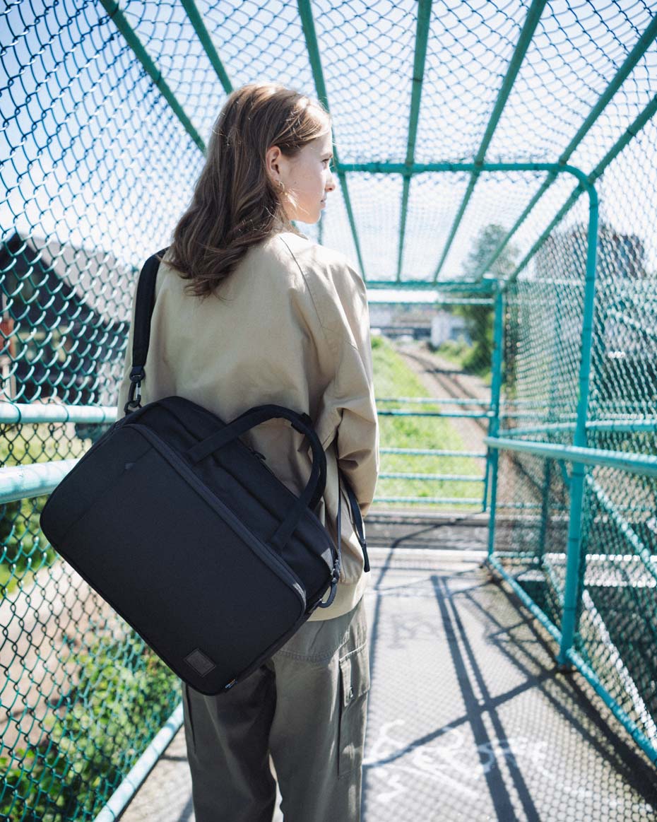 Gibson Messenger Tech Cordura
