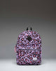 Scribble Leopard Sachet Pink