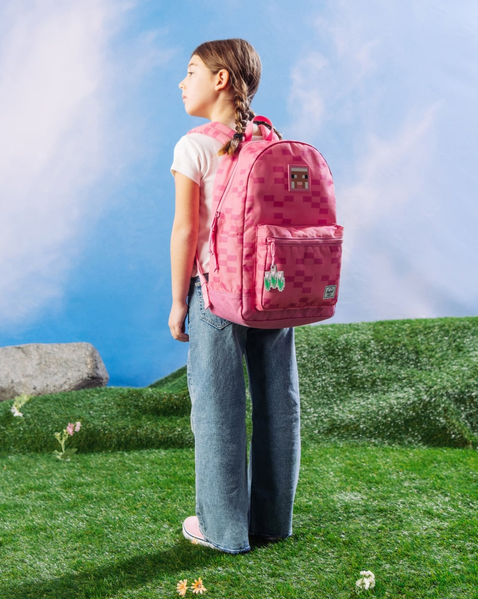 Minecraft Herschel Heritage™ Youth Backpack