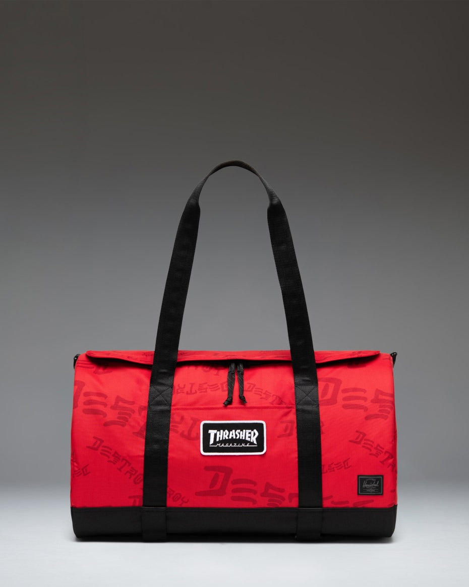 Thrasher Herschel Heritage™Skate Duffle Nylon