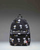 Snoopy and Woodstock Black