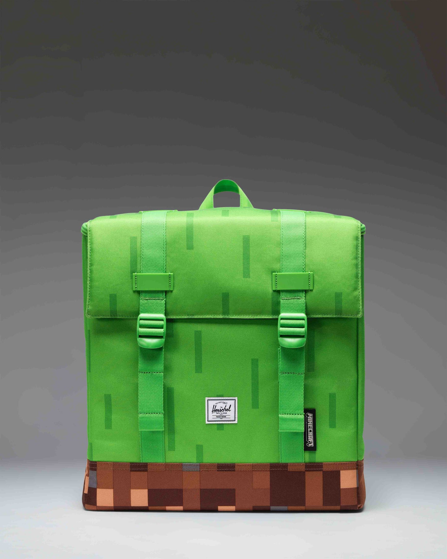 Minecraft Cube Backpack