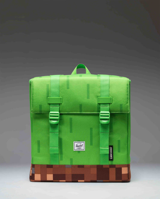 Minecraft Cube Backpack