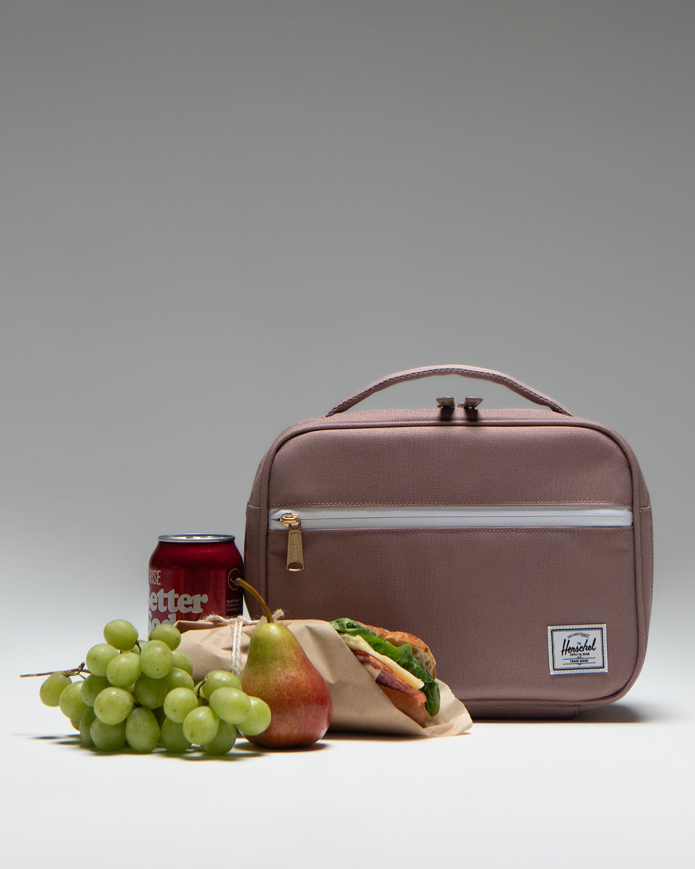 Pop Quiz Lunch Box