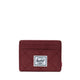 Oxblood Red Quilted