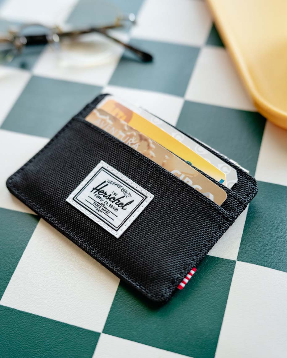 Charlie Cardholder Wallet