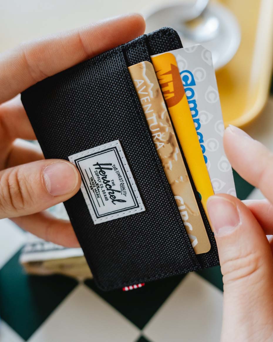 Charlie Cardholder Wallet