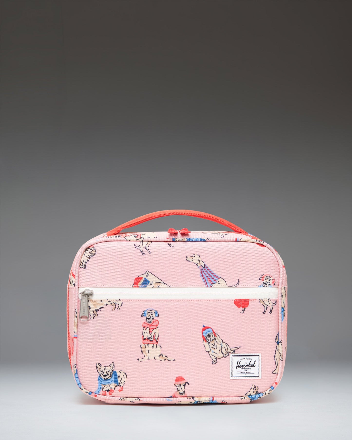 Pop Quiz Lunch Box Little Herschel