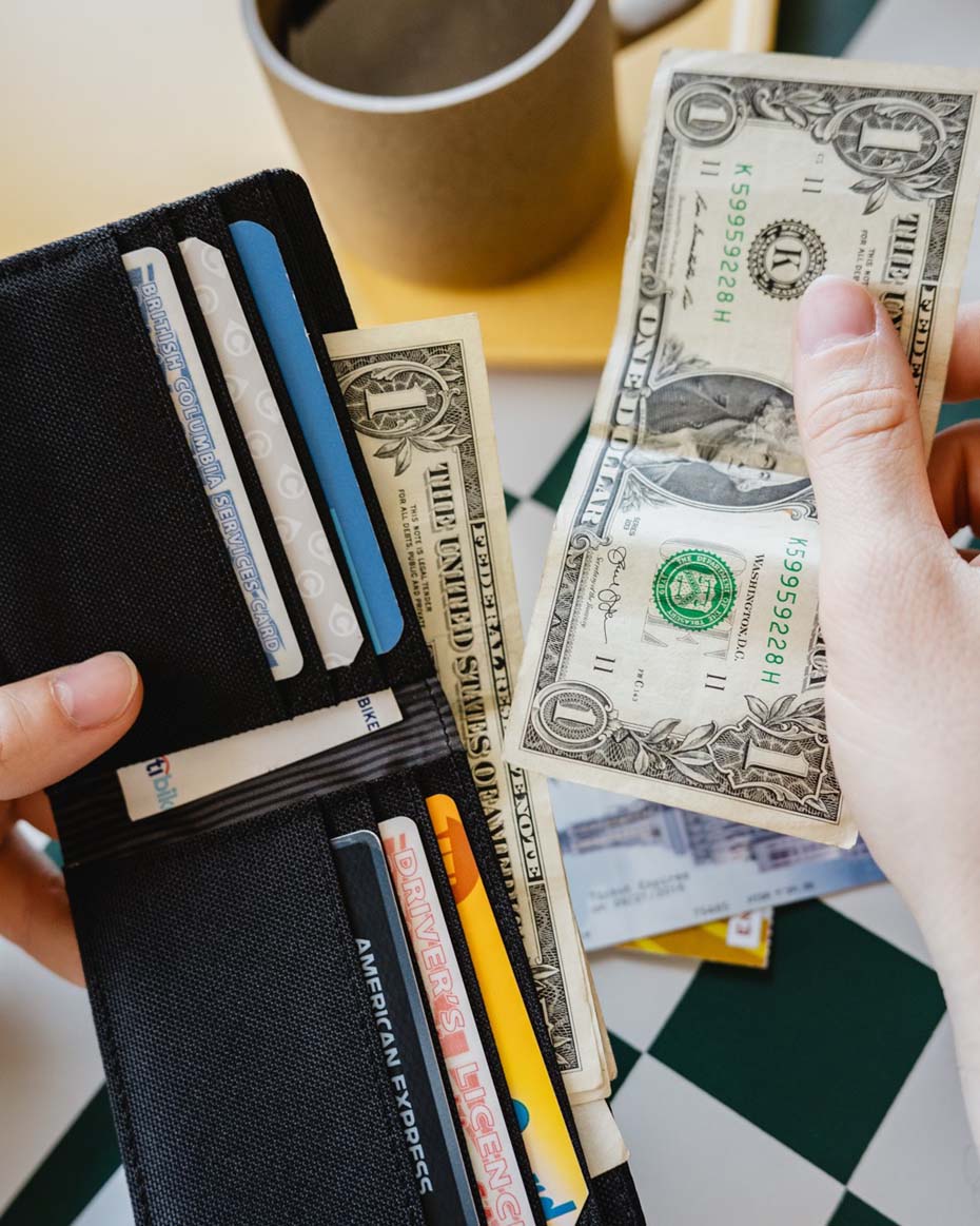Roy Wallet