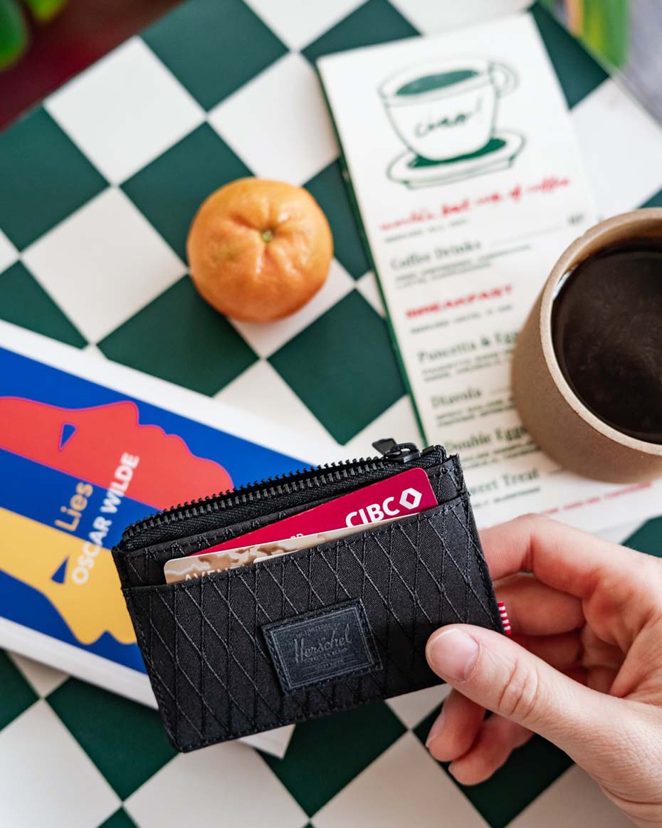 Oscar Cardholder Wallet