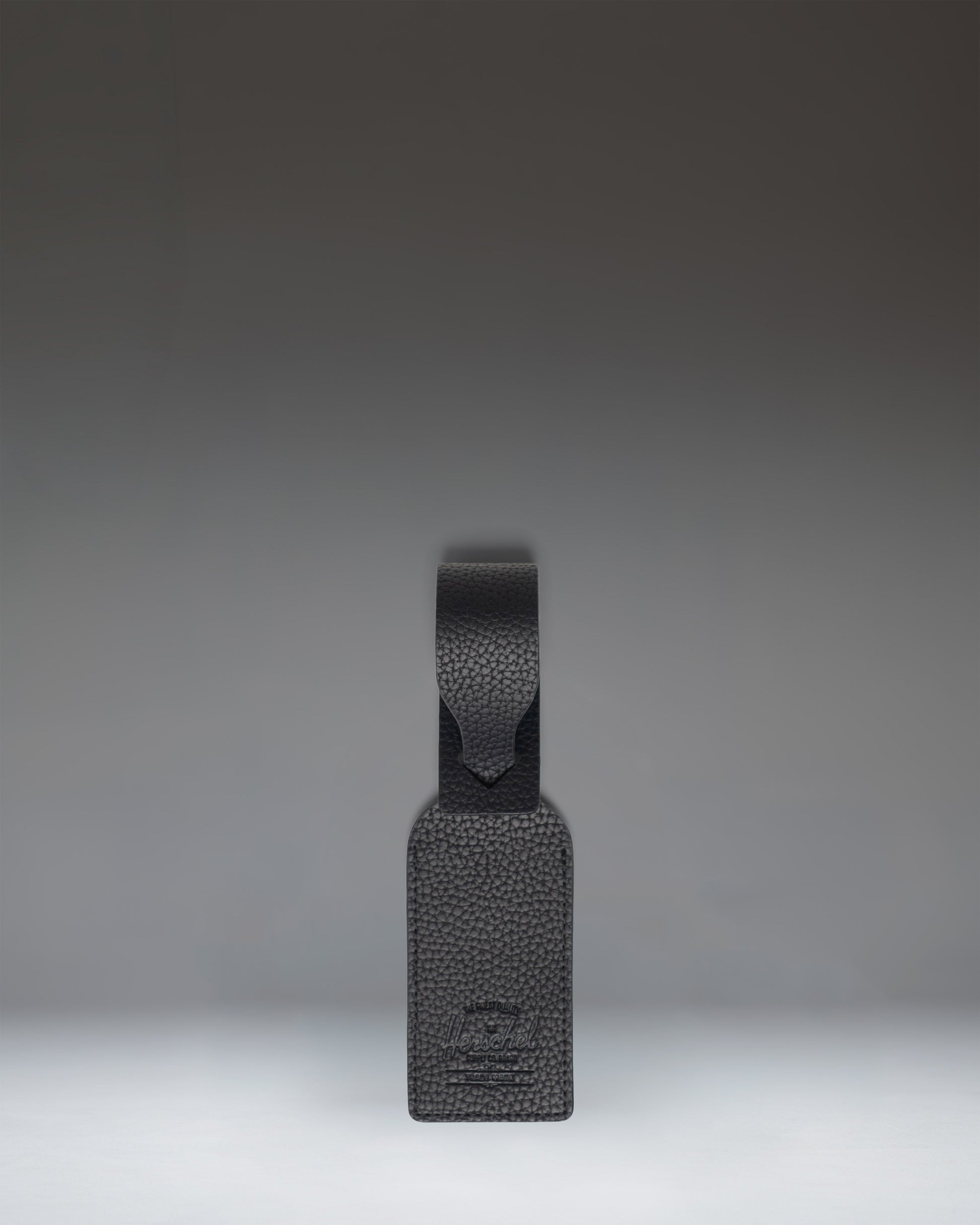 Luggage Tag Vegan Leather