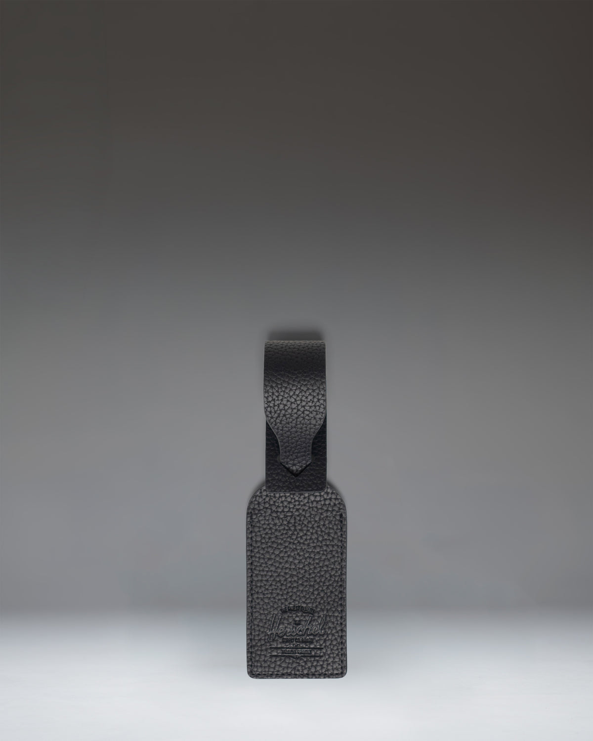 Luggage Tag Vegan Leather