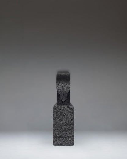 Luggage Tag Vegan Leather