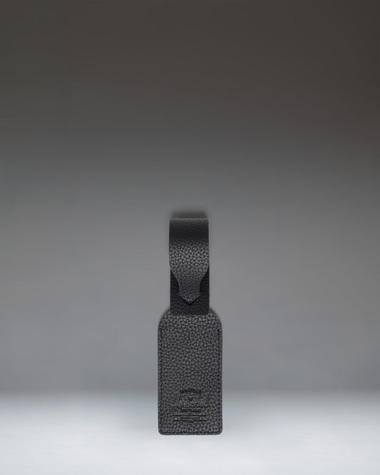 Luggage Tag Vegan Leather