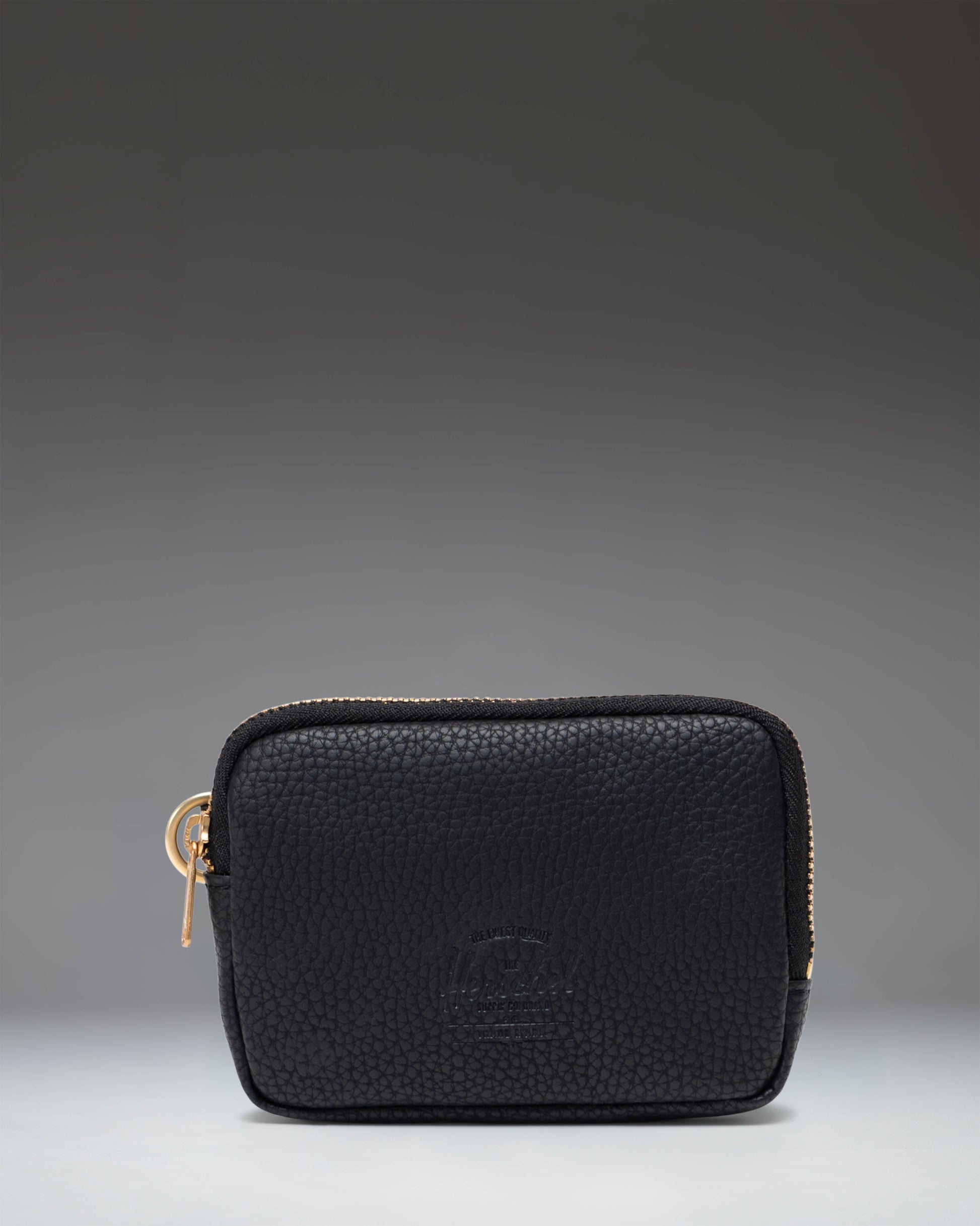 Oxford Pouch | Vegan Leather