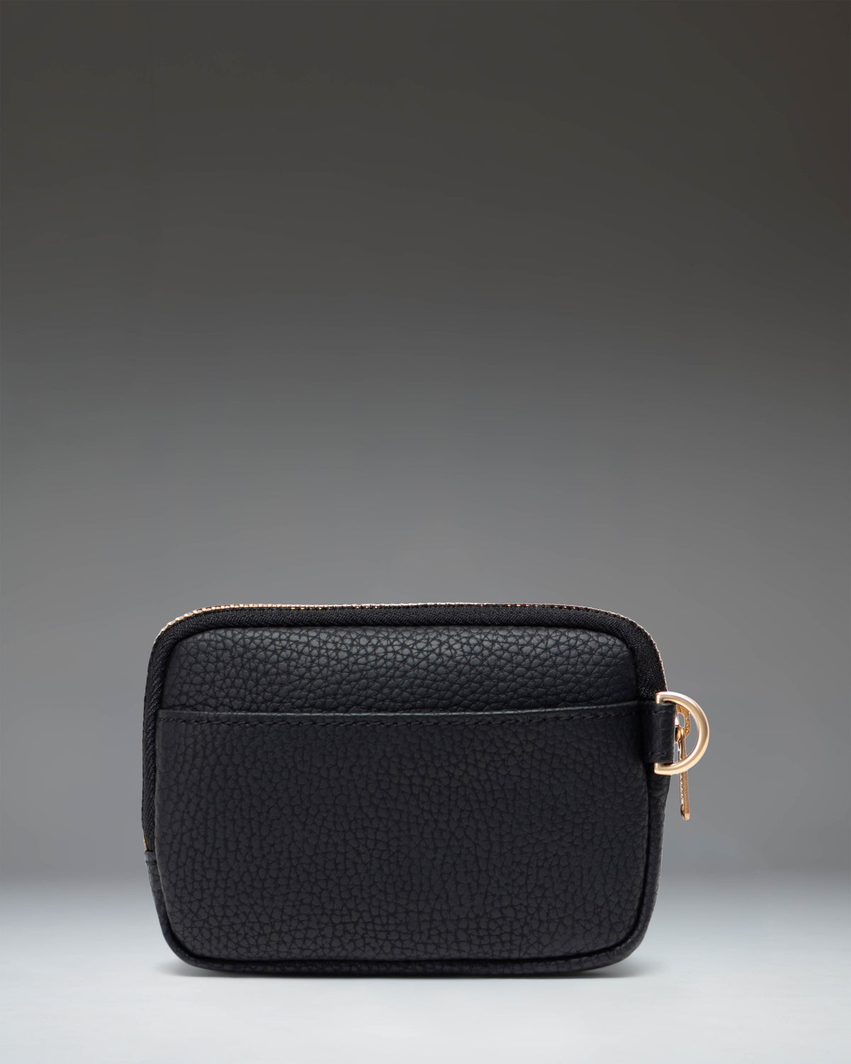 Oxford Pouch | Vegan Leather