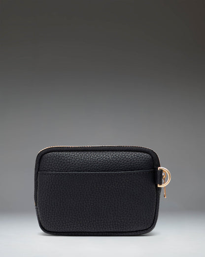 Oxford Pouch | Vegan Leather