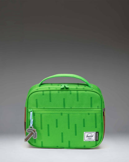 Minecraft Pop Quiz Lunch Box