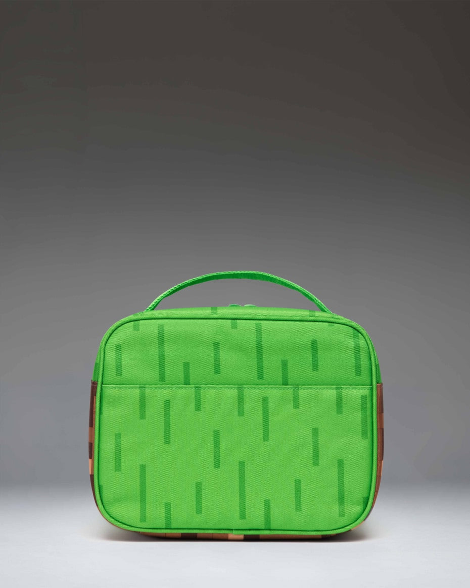 Minecraft Pop Quiz Lunch Box