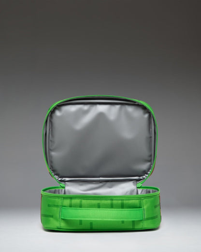 Minecraft Pop Quiz Lunch Box
