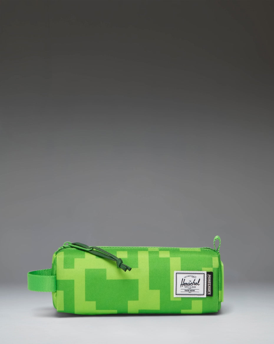 Minecraft Settlement Pencil Case Little Herschel