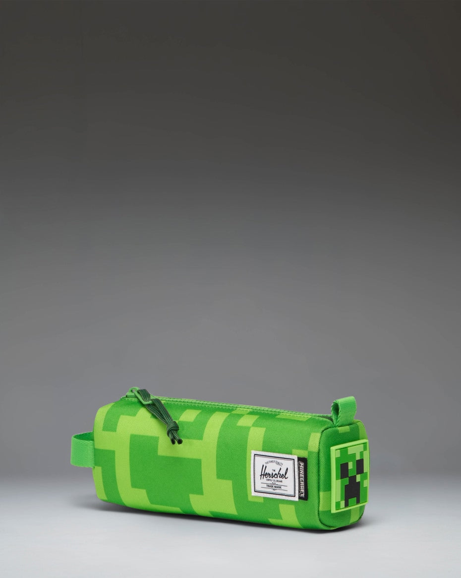 Minecraft Settlement Pencil Case Little Herschel