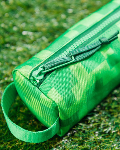 Minecraft Settlement Pencil Case Little Herschel