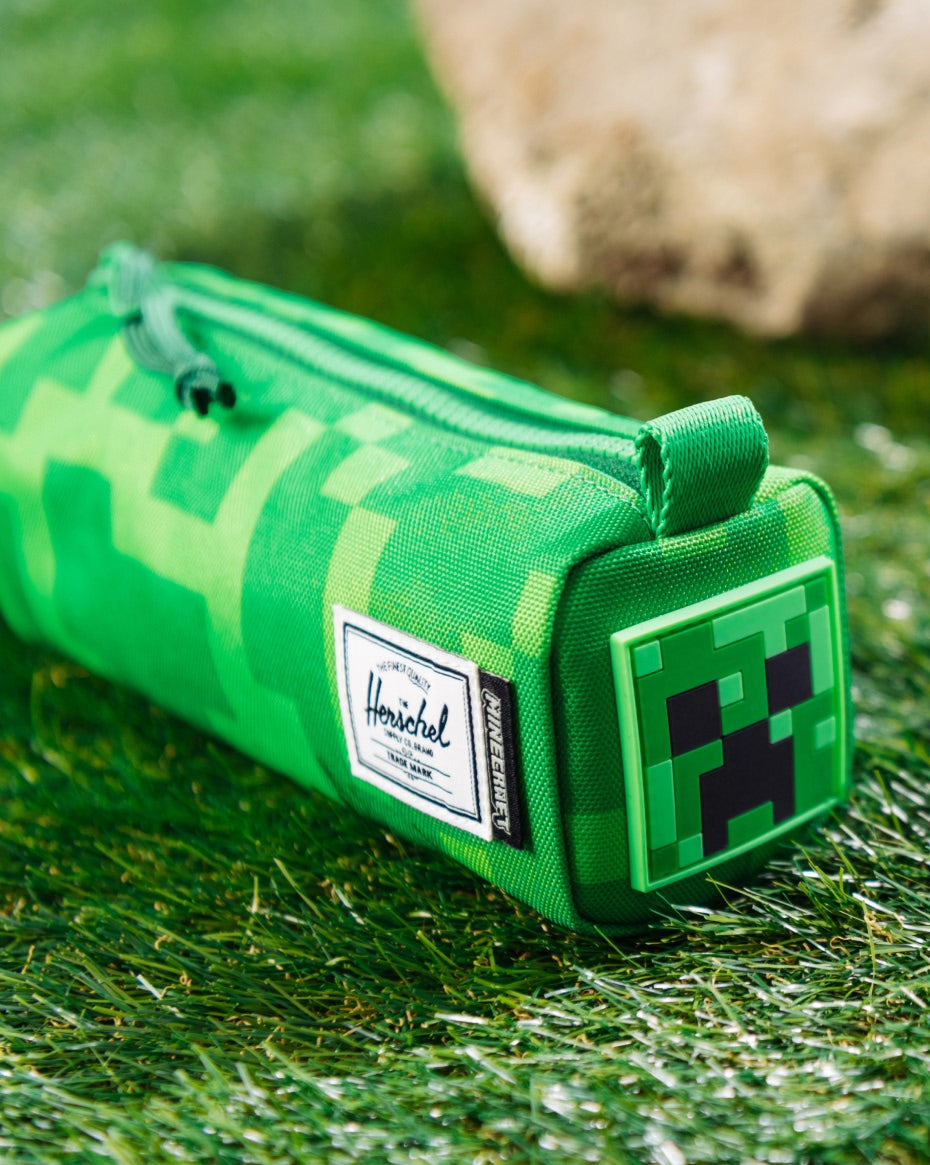 Minecraft Settlement Pencil Case Little Herschel