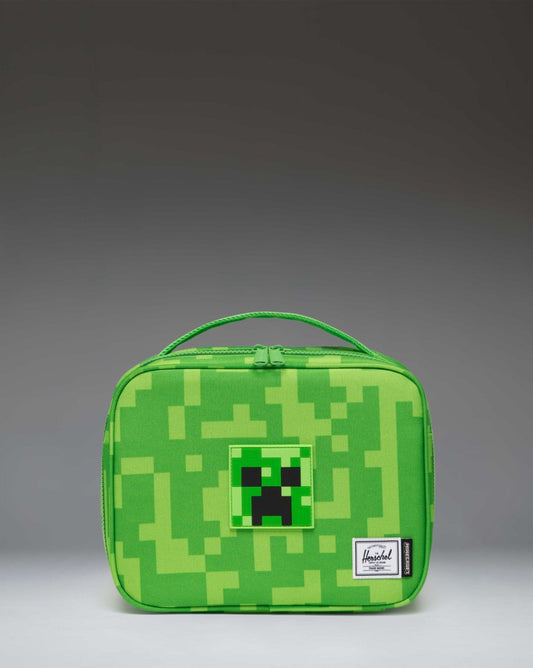 Minecraft Pop Quiz Lunch Box Little Herschel
