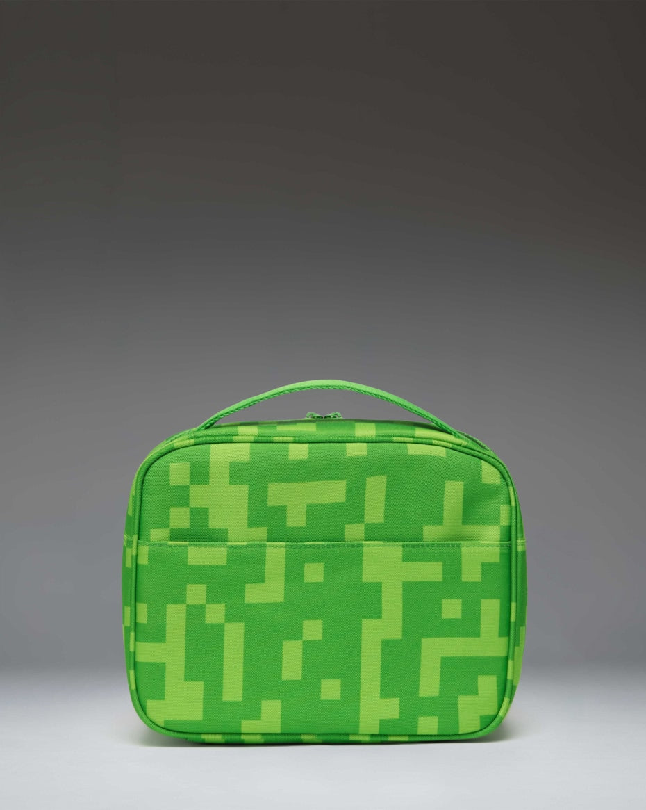Minecraft Pop Quiz Lunch Box Little Herschel