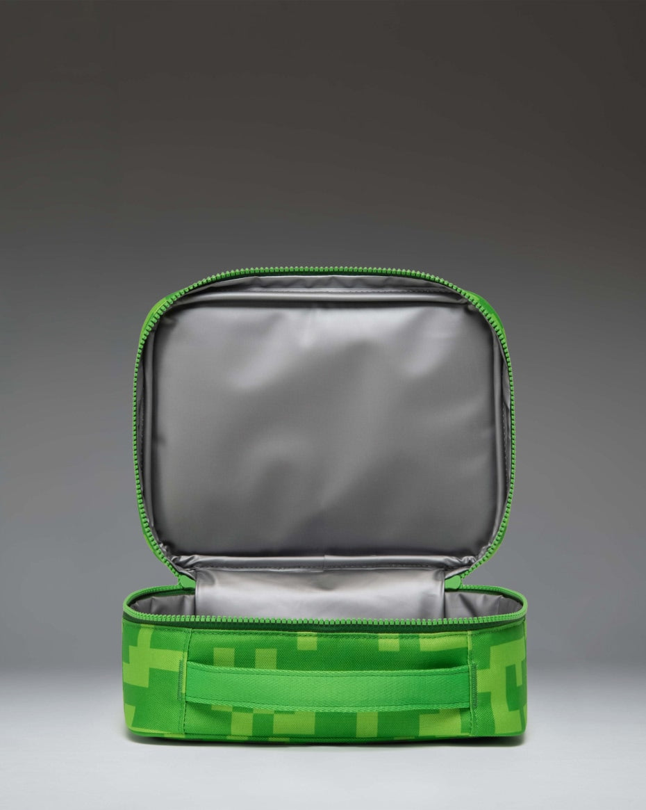 Minecraft Pop Quiz Lunch Box Little Herschel