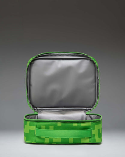 Minecraft Pop Quiz Lunch Box Little Herschel