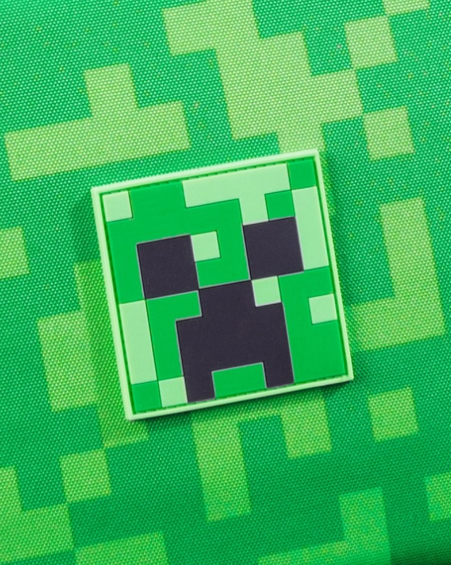 Minecraft Pop Quiz Lunch Box Little Herschel