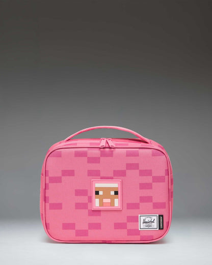 Minecraft Pop Quiz Lunch Box Little Herschel