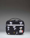 Snoopy and Woodstock Black