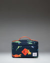Watercolour Dinos Darkest Navy